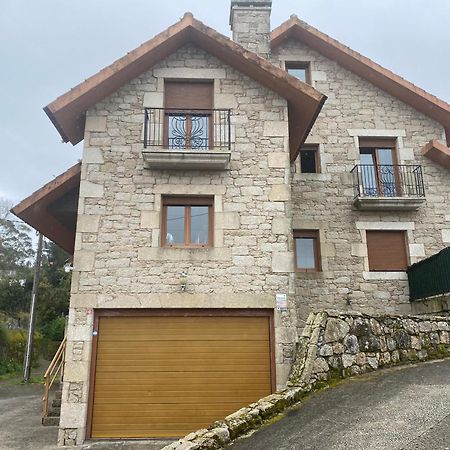 Chalet Entero Confort Ribeira Exteriör bild