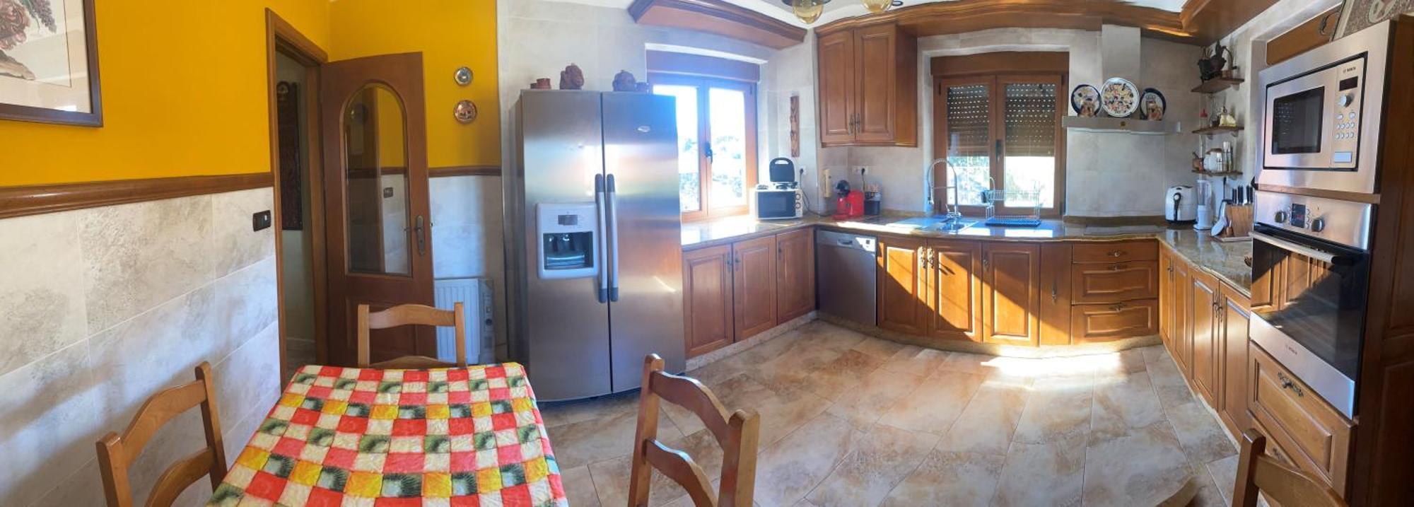 Chalet Entero Confort Ribeira Exteriör bild
