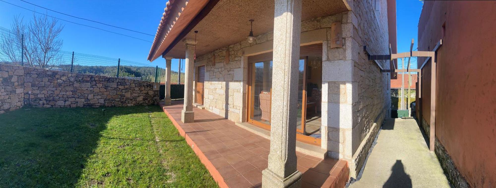 Chalet Entero Confort Ribeira Exteriör bild