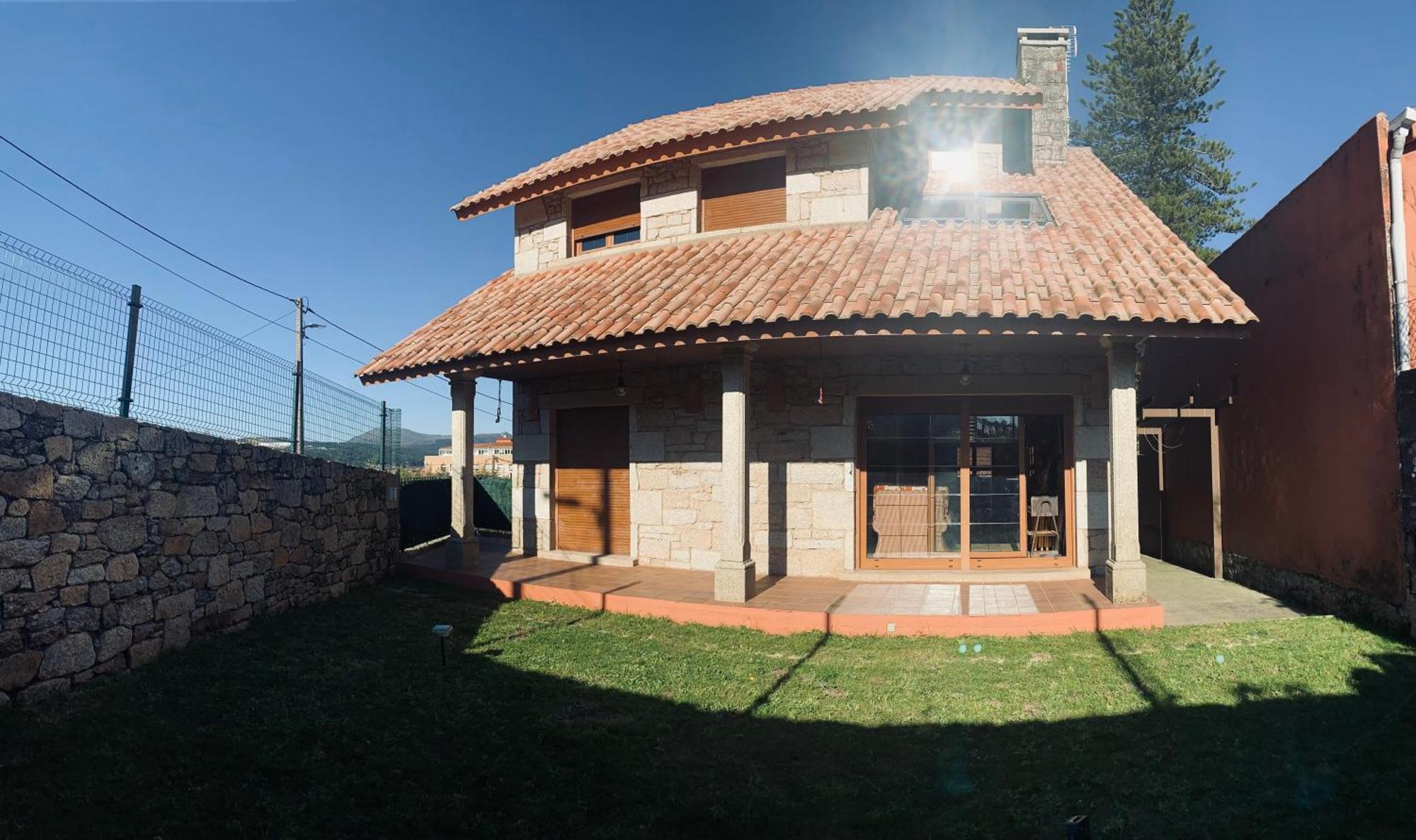 Chalet Entero Confort Ribeira Exteriör bild