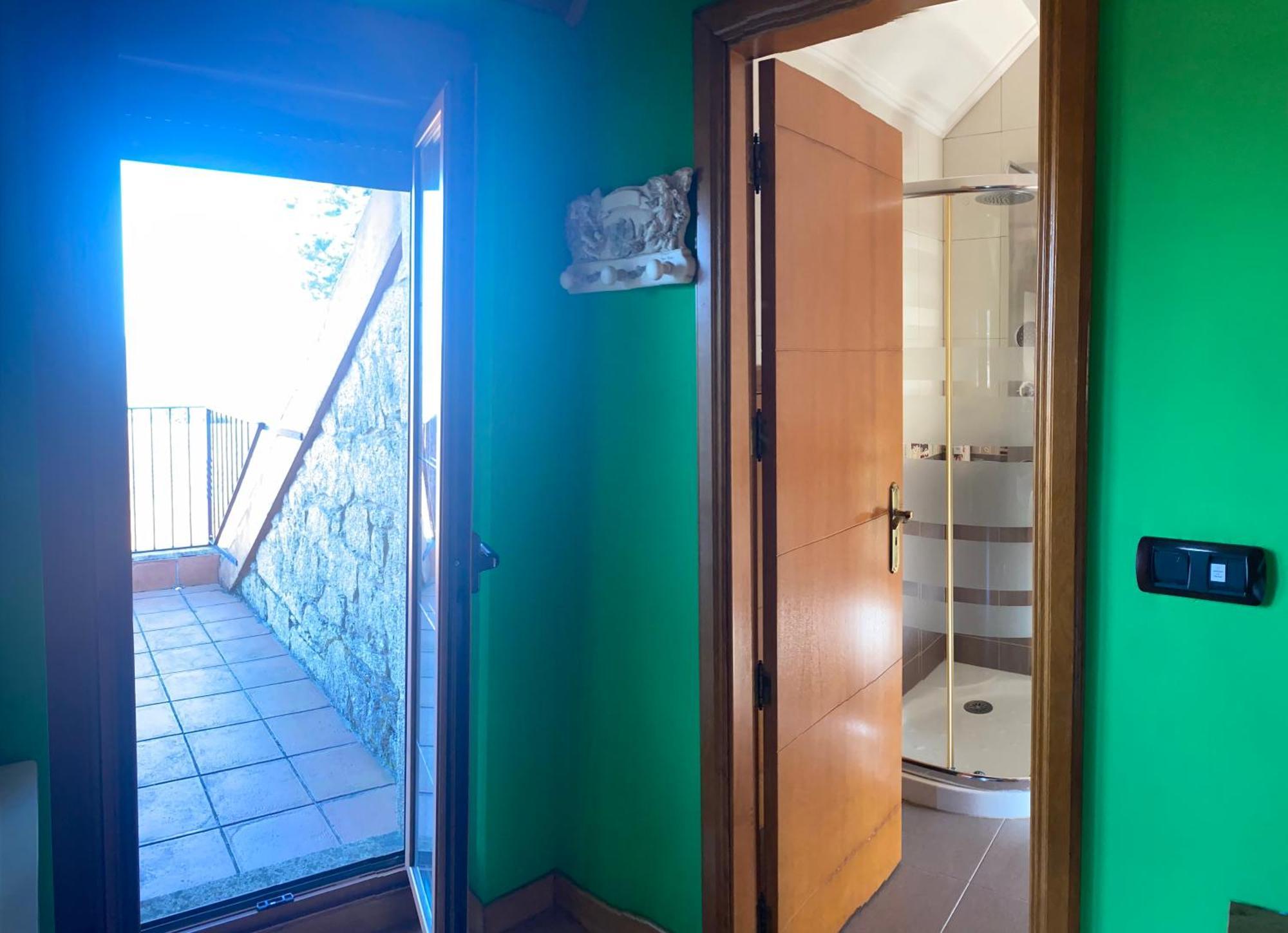 Chalet Entero Confort Ribeira Exteriör bild