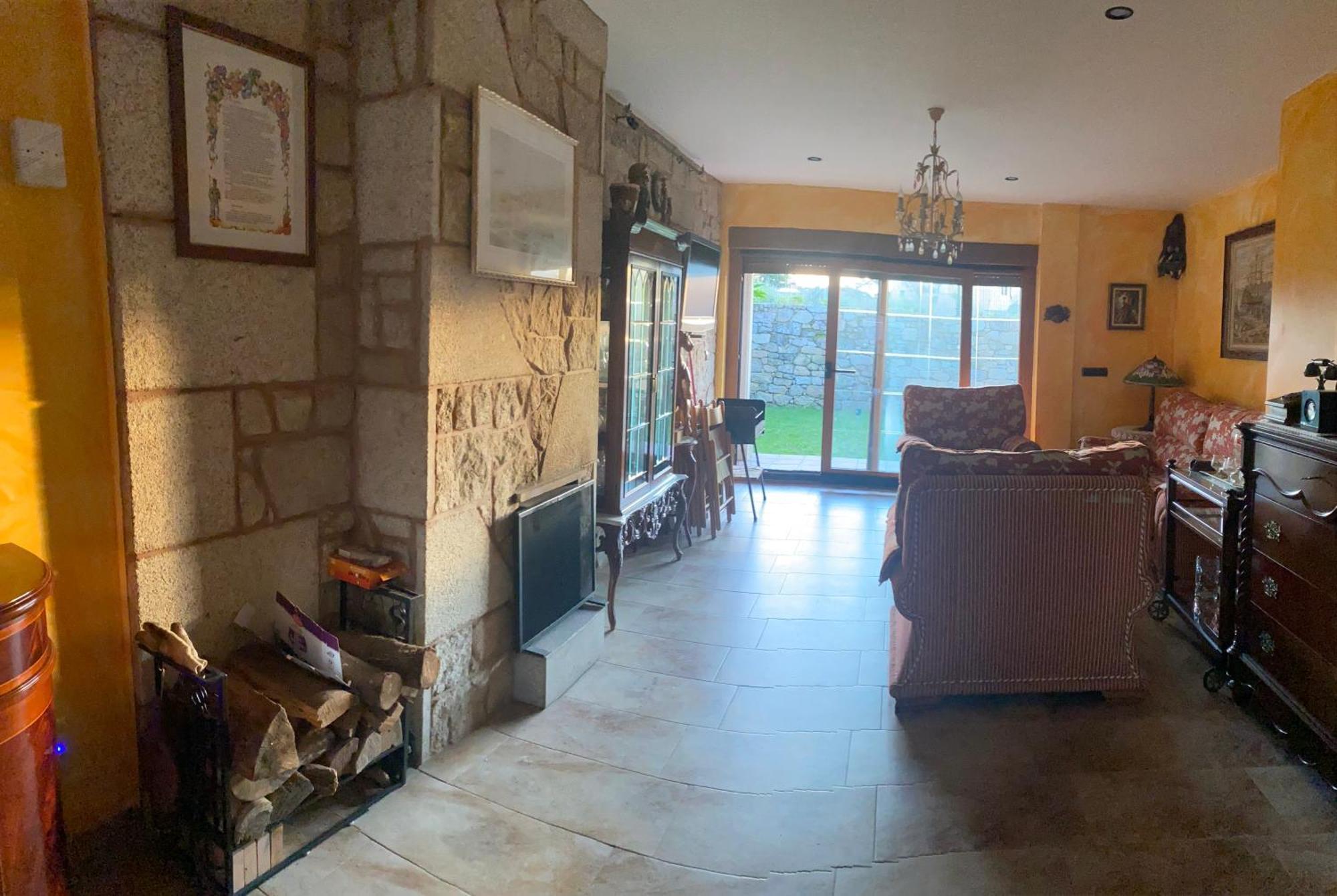 Chalet Entero Confort Ribeira Exteriör bild