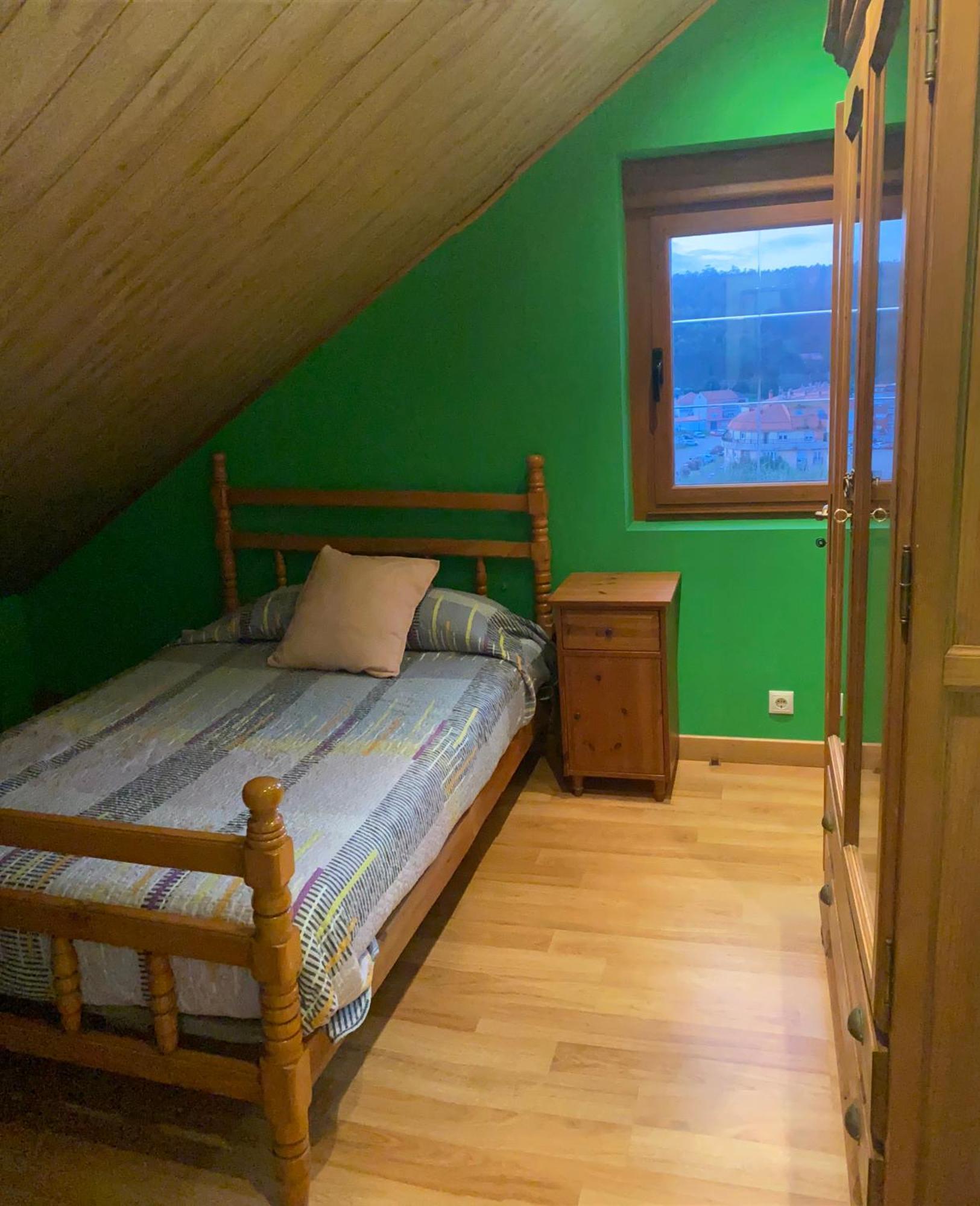 Chalet Entero Confort Ribeira Exteriör bild
