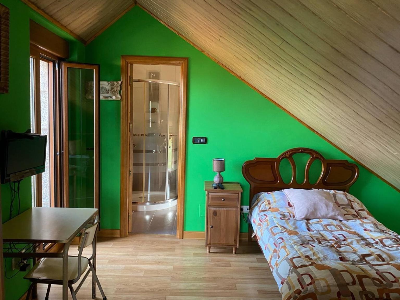 Chalet Entero Confort Ribeira Exteriör bild