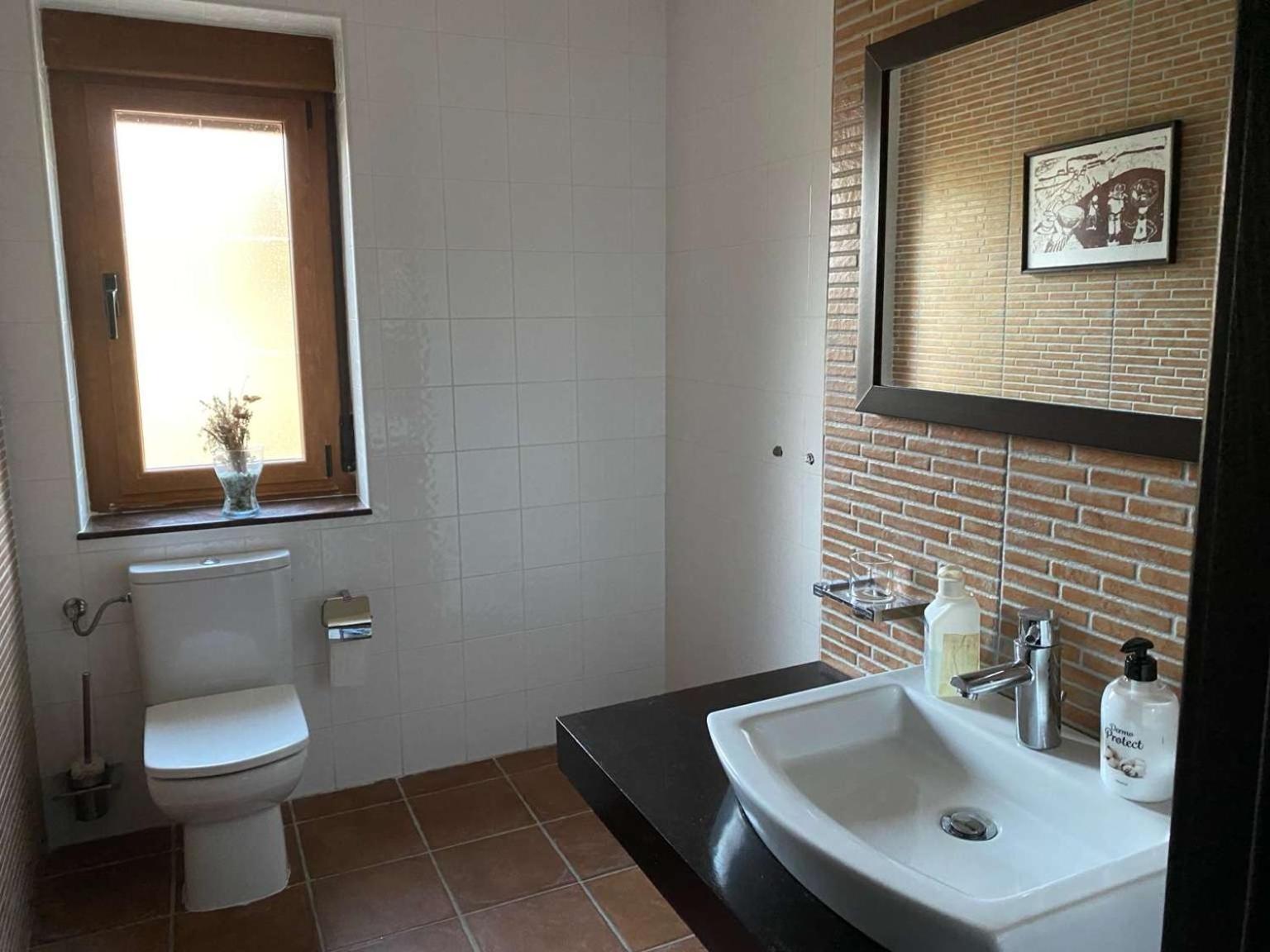 Chalet Entero Confort Ribeira Exteriör bild