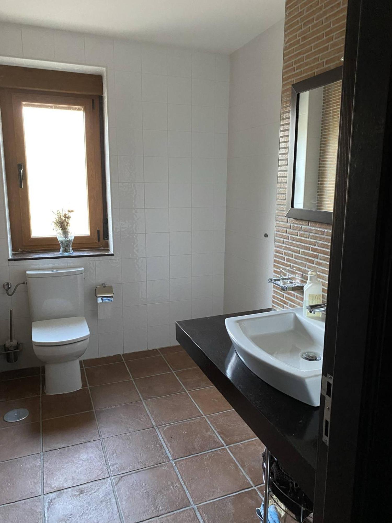 Chalet Entero Confort Ribeira Exteriör bild