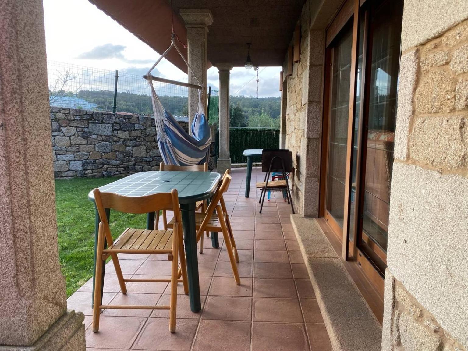 Chalet Entero Confort Ribeira Exteriör bild