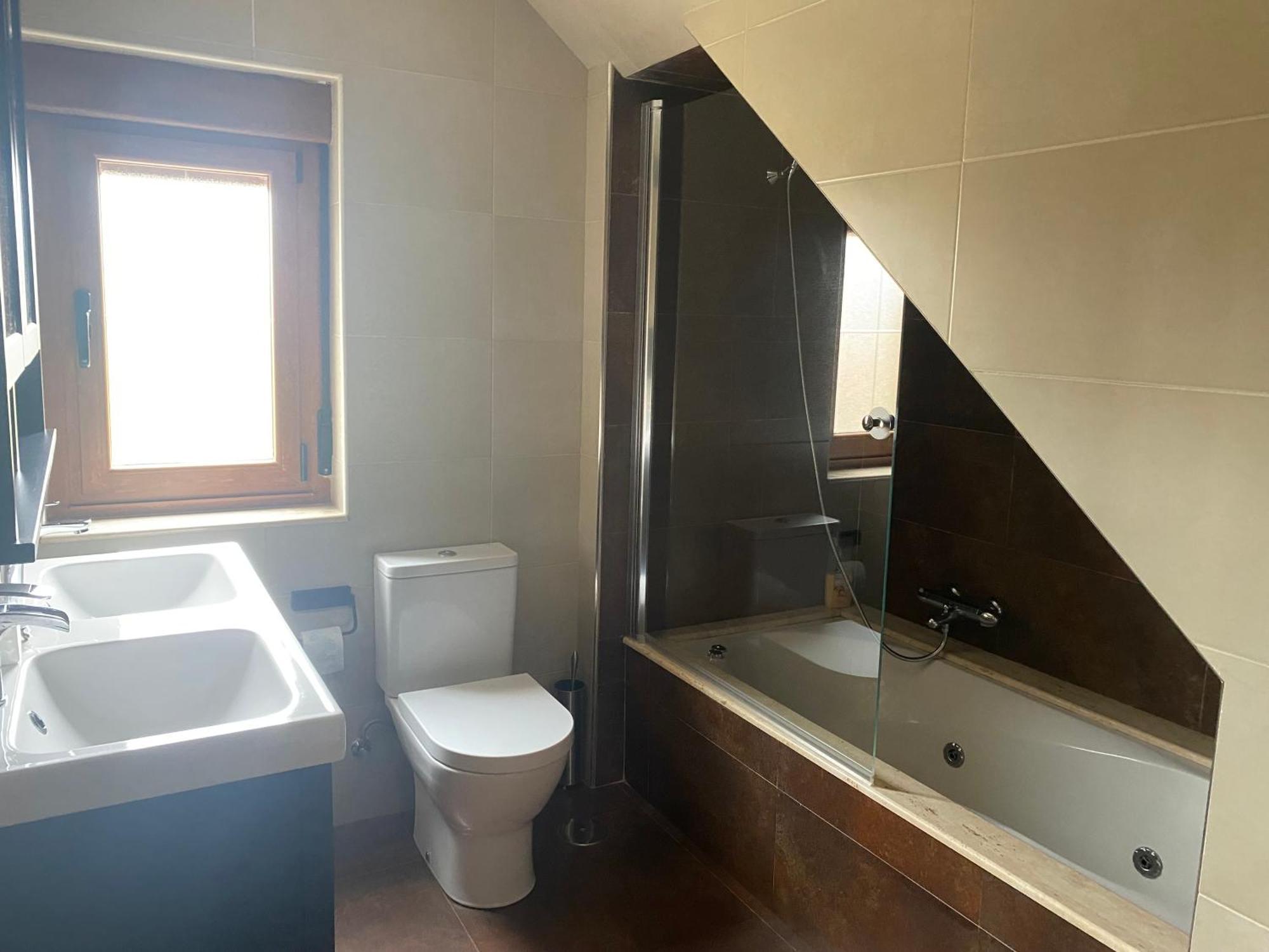 Chalet Entero Confort Ribeira Exteriör bild