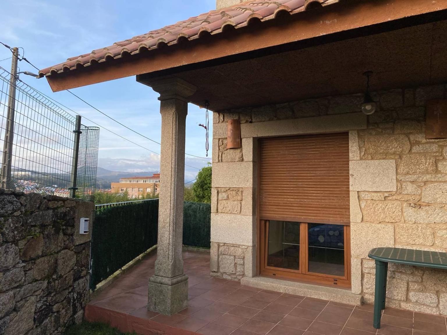 Chalet Entero Confort Ribeira Exteriör bild