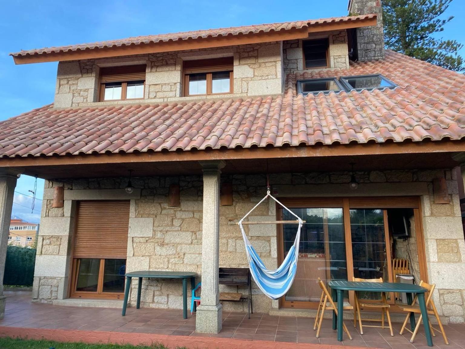 Chalet Entero Confort Ribeira Exteriör bild